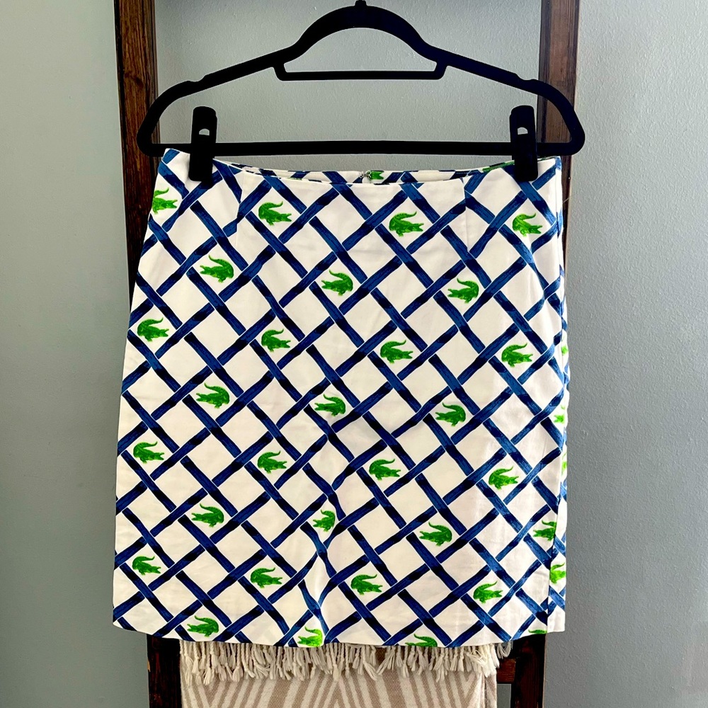 Melly M | Patterned Skirt | Size 6